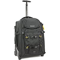 Los mejores  - Vanguard Alta Fly 49T - Maleta trolley fotográfico (31x16x42cm) color negro